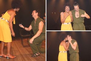 Isabel Fillardis pedida em casamento