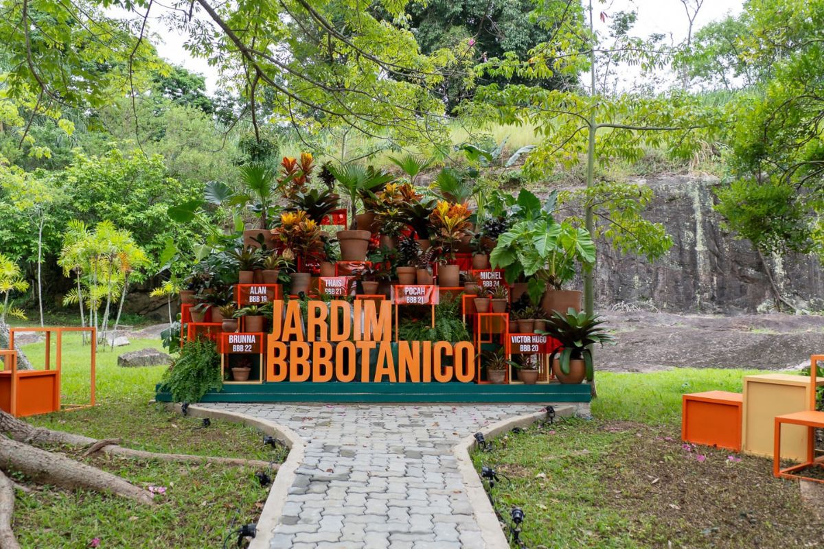 Jardim BBBotânico