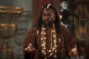 Jendal (Lázaro Ramos)