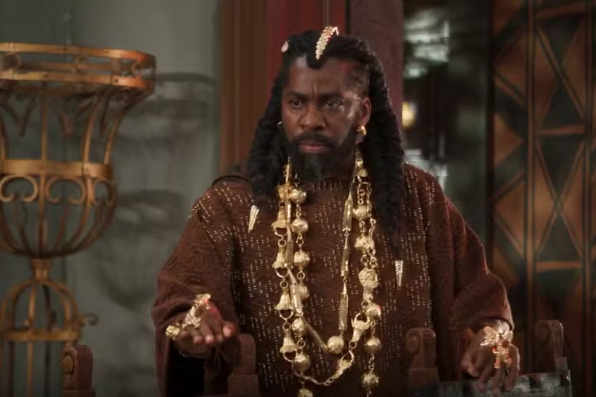 Jendal (Lázaro Ramos)