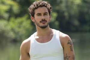 João Raul (Filipe Bragança) em Coração Acelerado