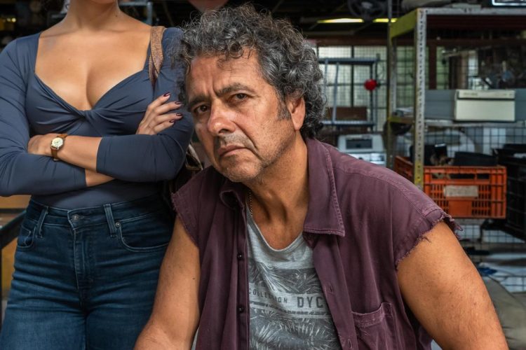 Joaquim (Marcos Palmeira) em Três Graças