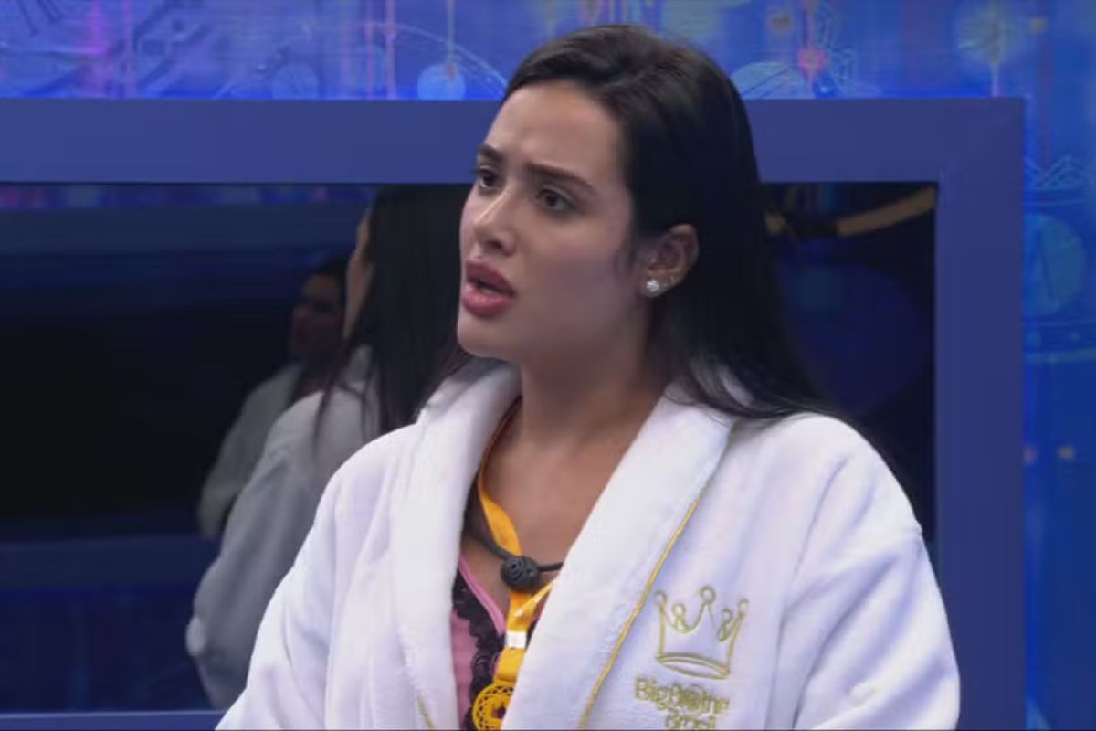 Jordana no BBB 26
