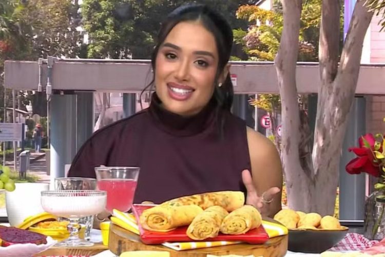 Jordana participa do Café com o Eliminado do Mais Você após deixar o BBB 26