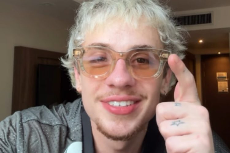 juliano floss surge pela 1ª vez após bbb 26