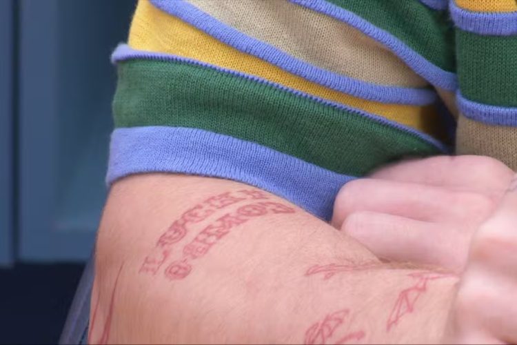 Juliano Floss no BBB 26