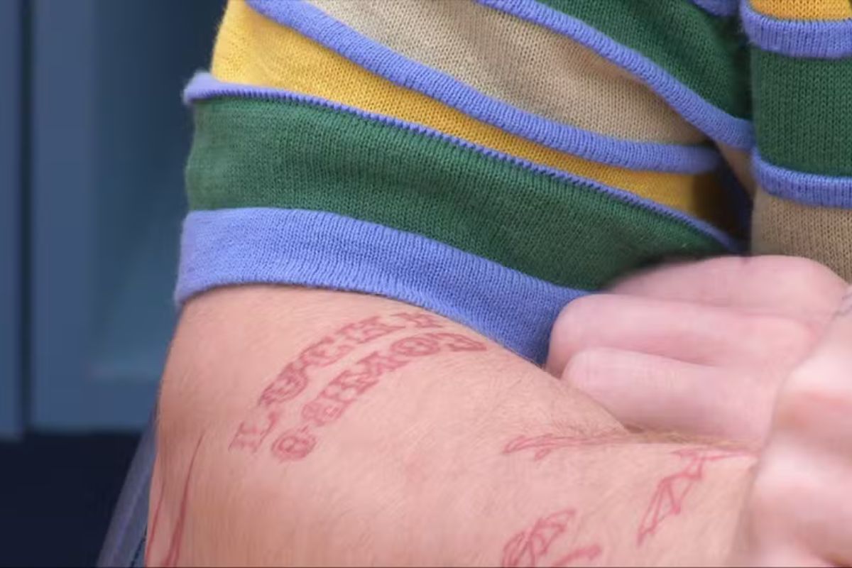 Juliano Floss no BBB 26