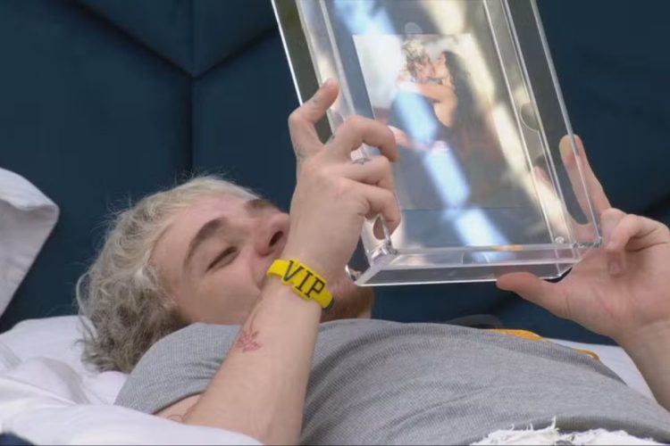 Juliano Floss no BBB 26