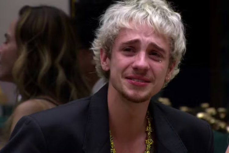 Juliano terceiro colocado