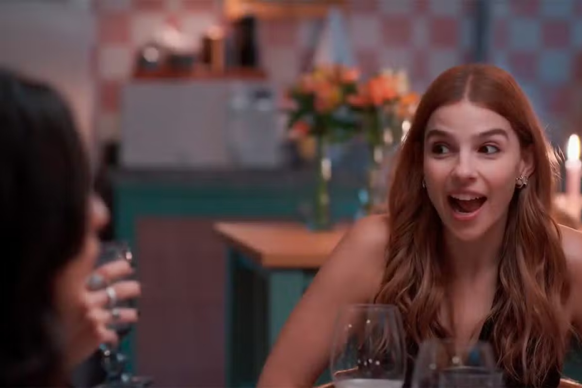 Juquinha pede Lorena em casamento a Zenilda em Três Graças