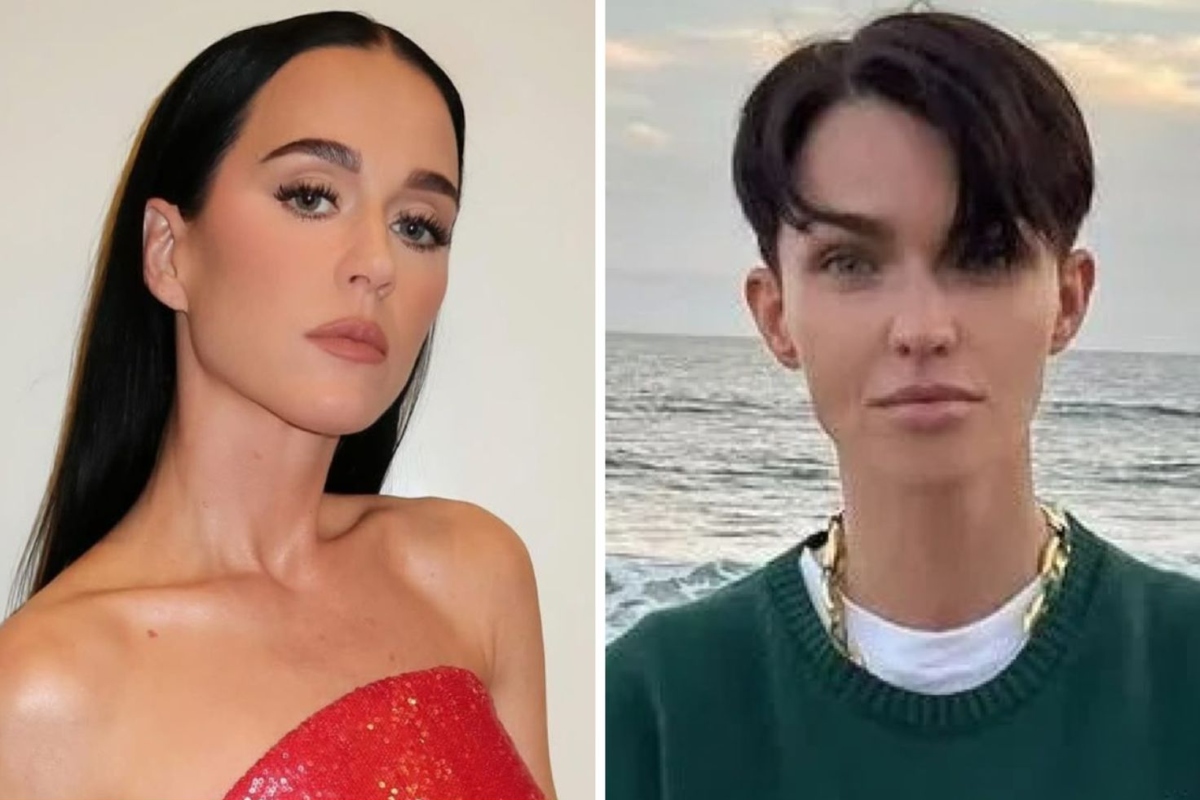 Katy Perry e Ruby Rose