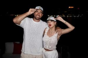 Travis Kelce e Taylor Swift