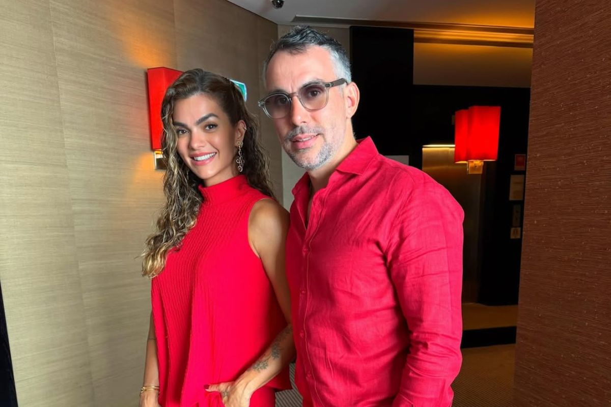 Kelly Key e Mico Freitas