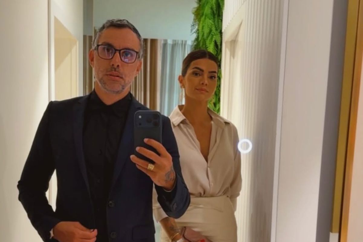 Kelly Key e Mico Freitas