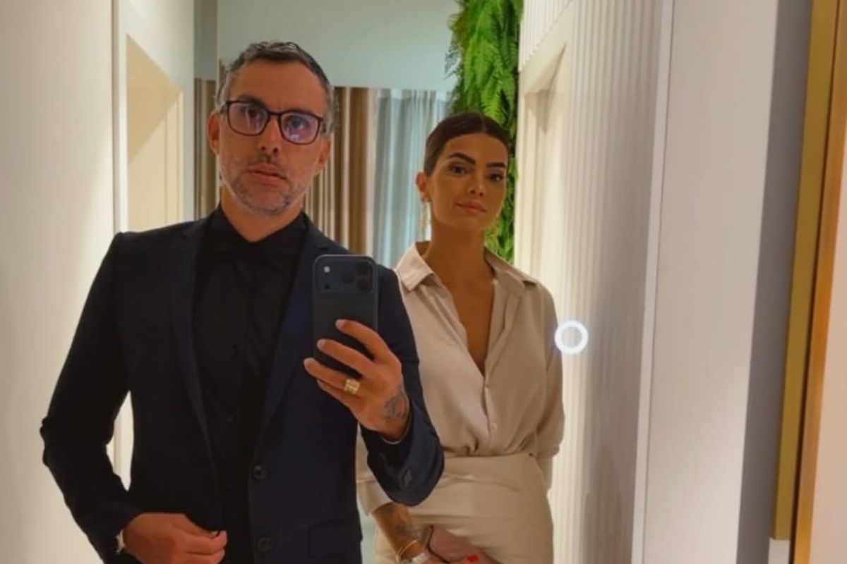 Kelly Key e Mico Freitas