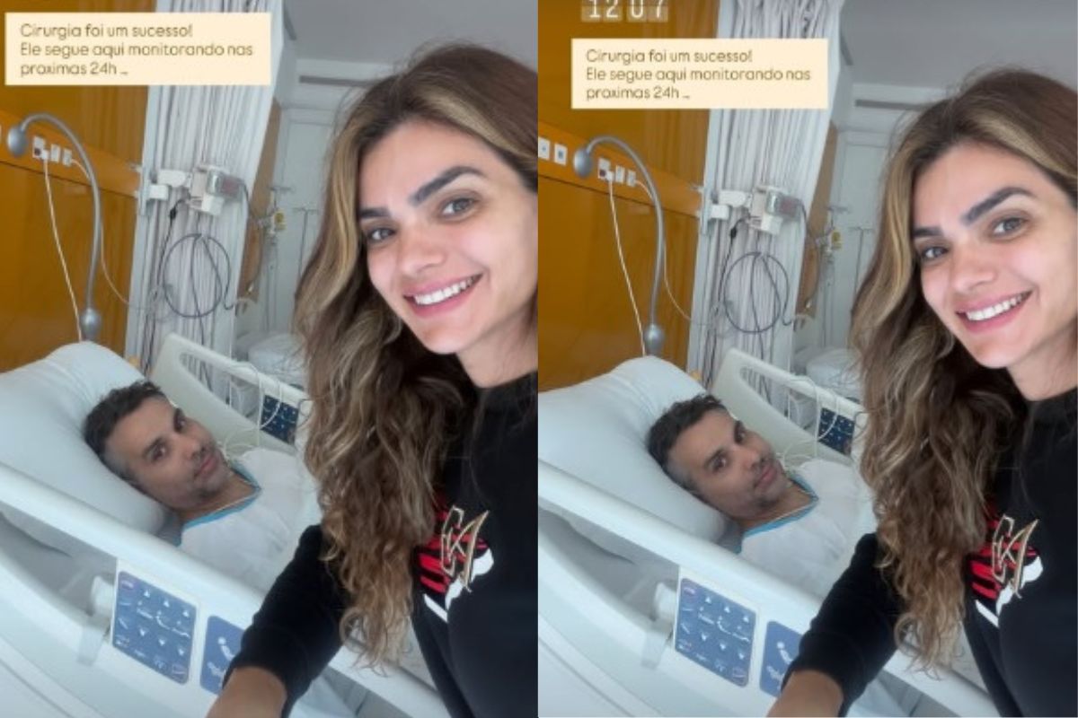 Kelly Key e Mico Freitas