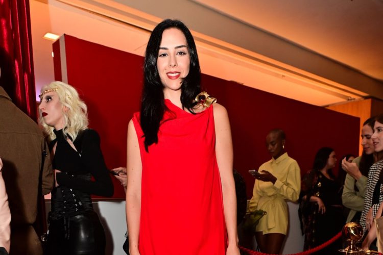 Lara Silva, filha de Fausto Silva