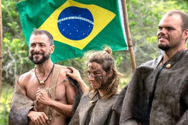 'Largados e Pelados'