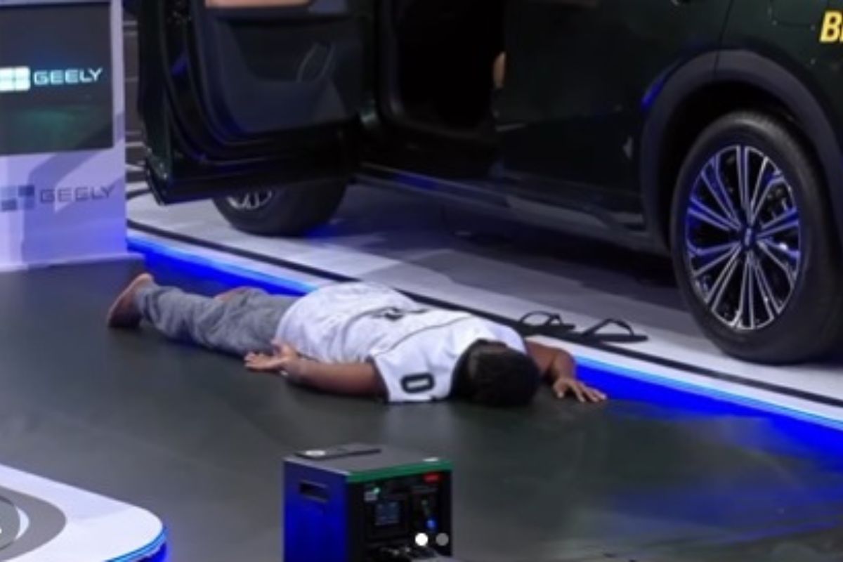 Leandro Boneco, no BBB 26