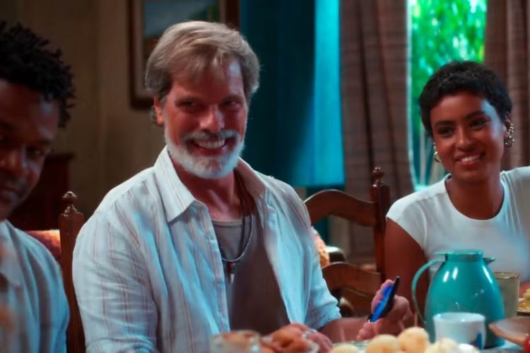 Leandro, Zeca e Duda