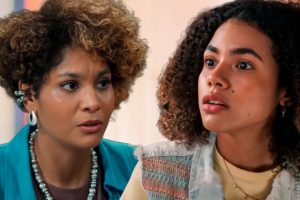 Lena apanha de Joélly