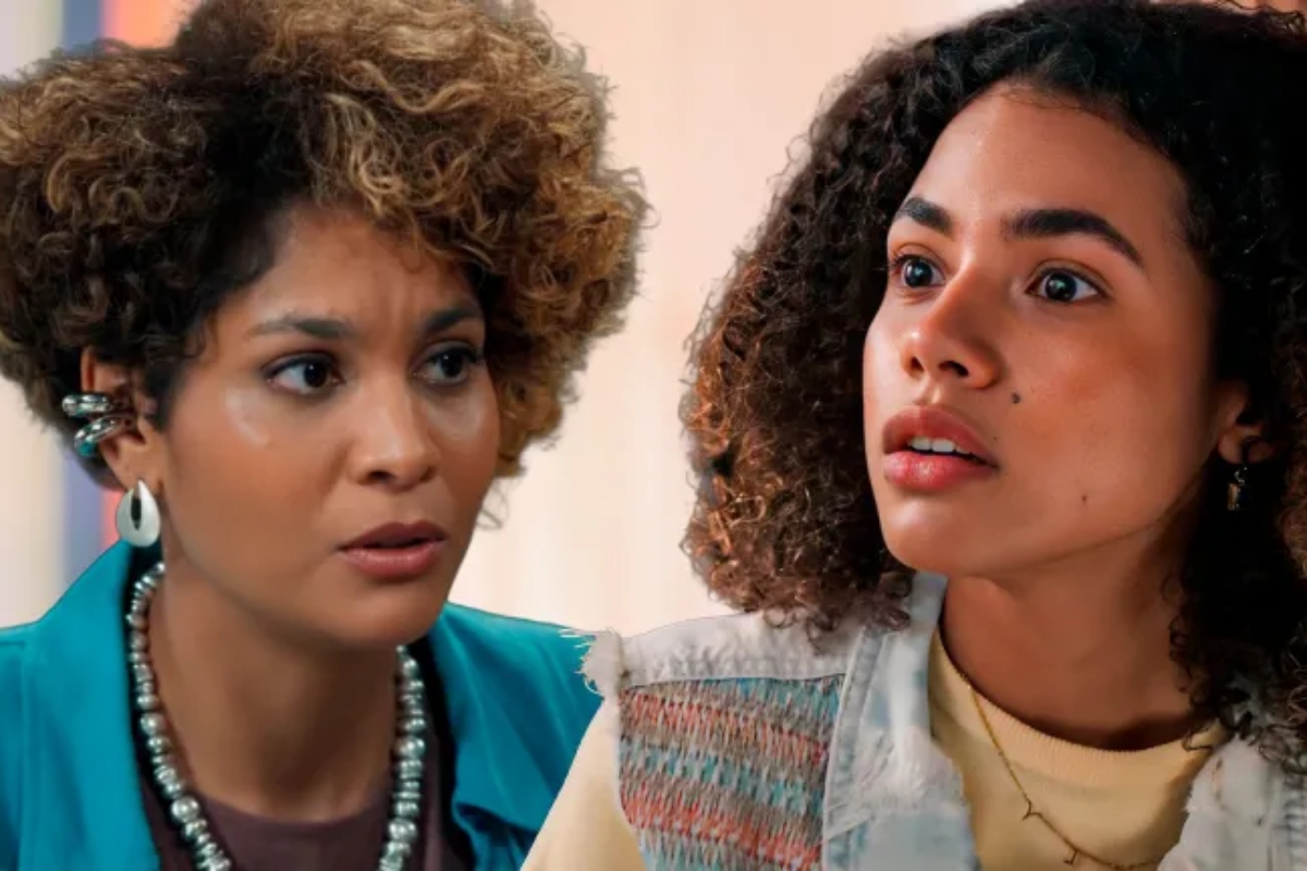 Lena apanha de Joélly