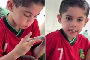 Leo, filho de Marília Mendonça e Murilo Huff