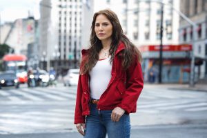 Letícia Colin em "Quem Ama Cuida"