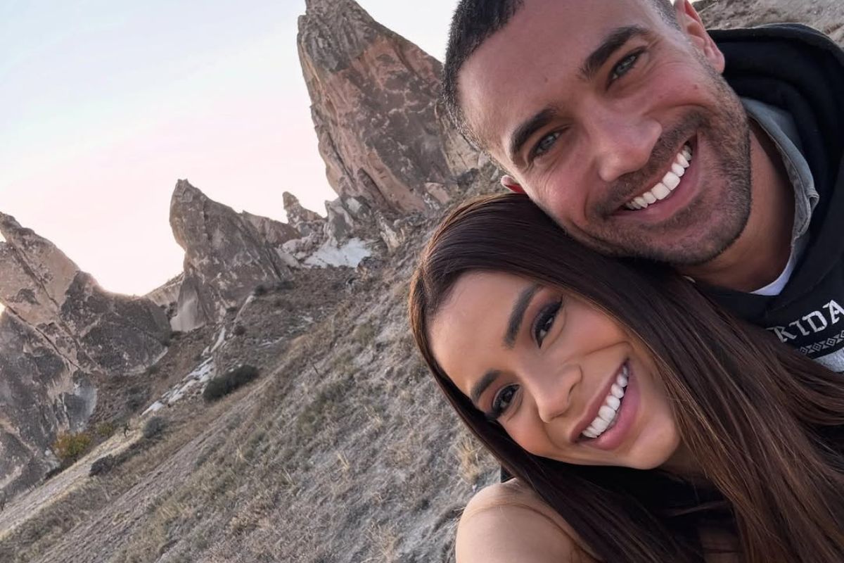 Lexa e Ricardo Vianna