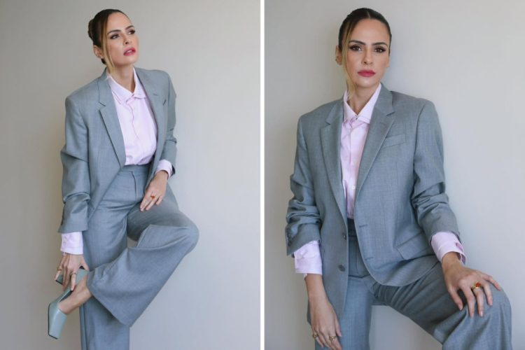 Ana Paula Renault veste Mondepars