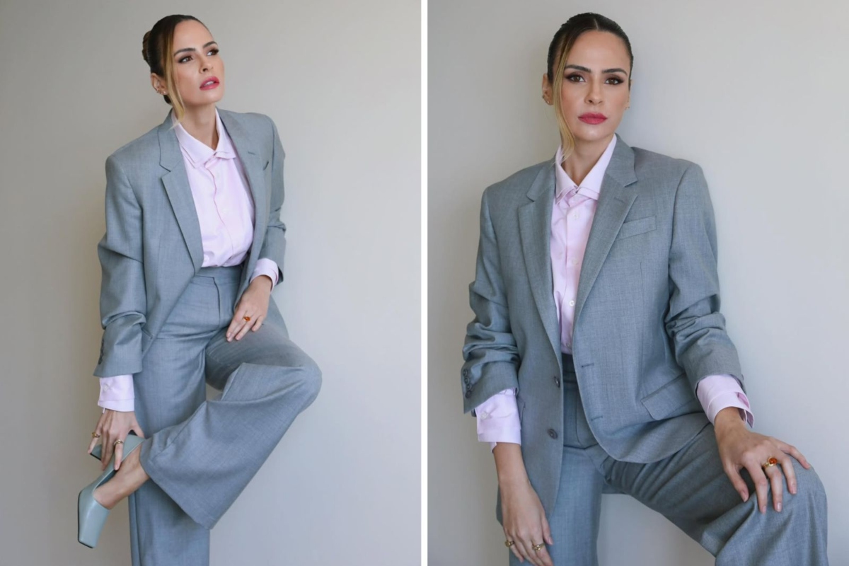 Ana Paula Renault veste Mondepars