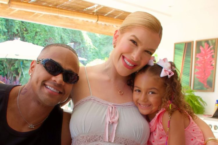 Lore Improta, Léo Santana e Liz