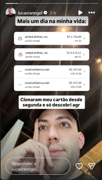 Lucas Rangel Stories