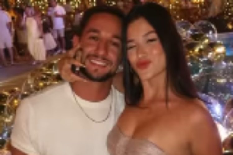 luiz otávio mesquita e duda wendling