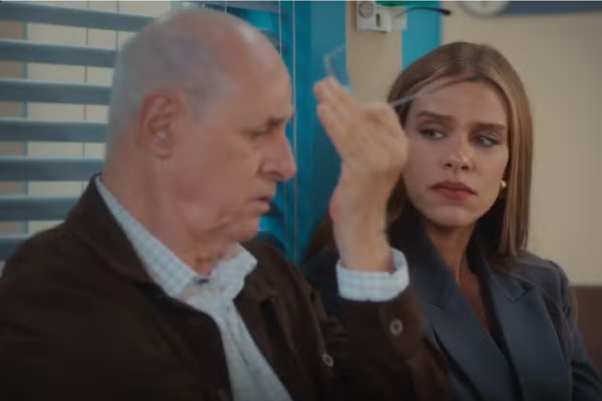 Marcela decide terminar namoro com Alaor em Coração Acelerado