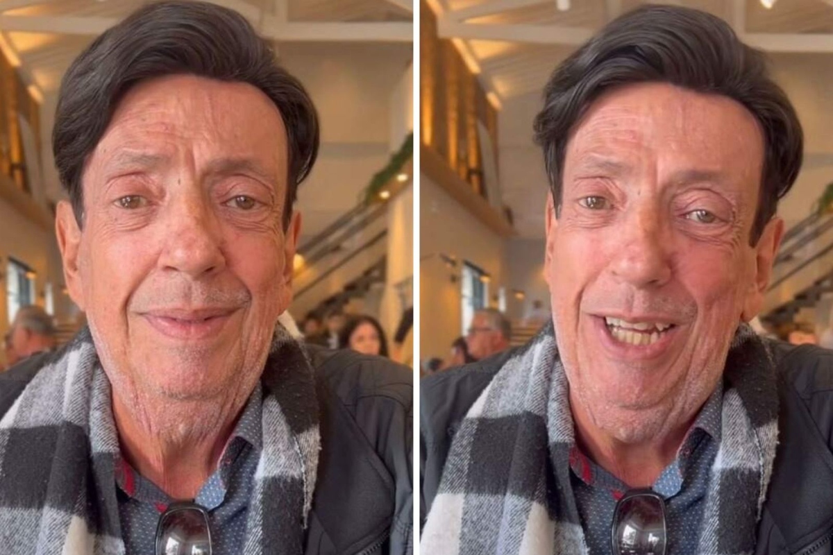 Marcos Oliveira, o Beiçola