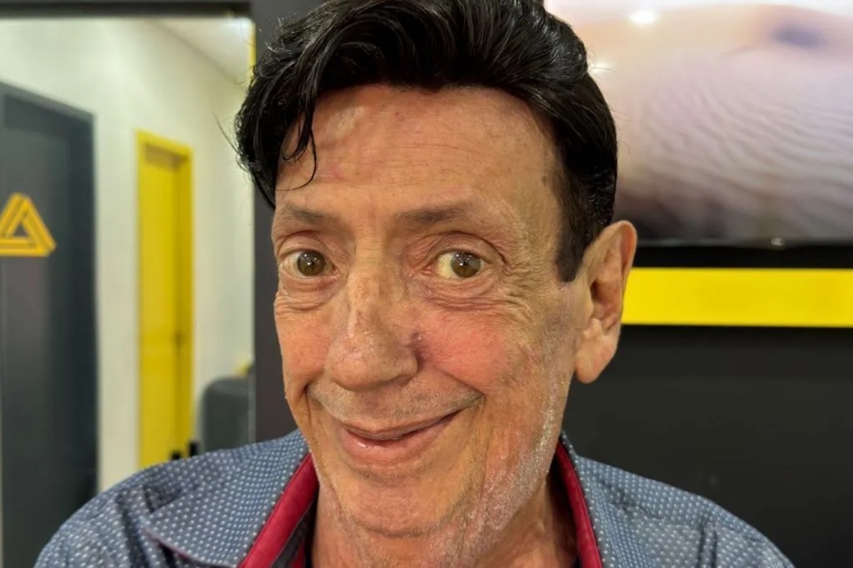 Marcos Oliveira, o Beiçola