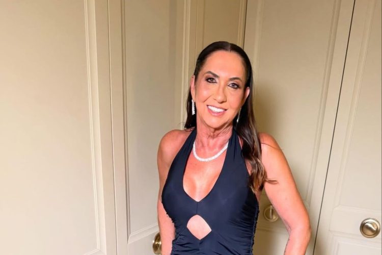 Margareth Serrão, mãe de Virginia Fonseca