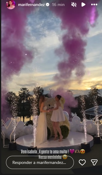 Mari Fernandez Stories