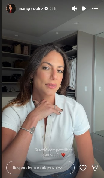 Mari Gonzalez Stories