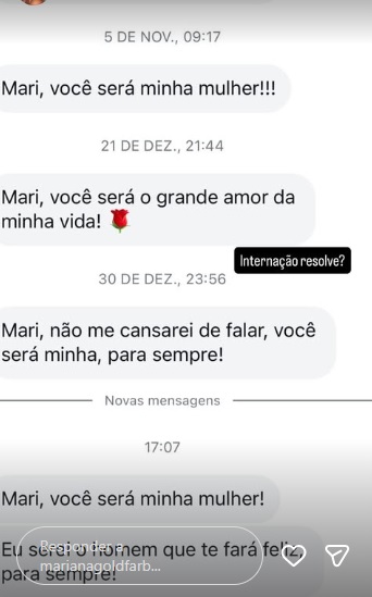 Mariana Goldfarb Stories