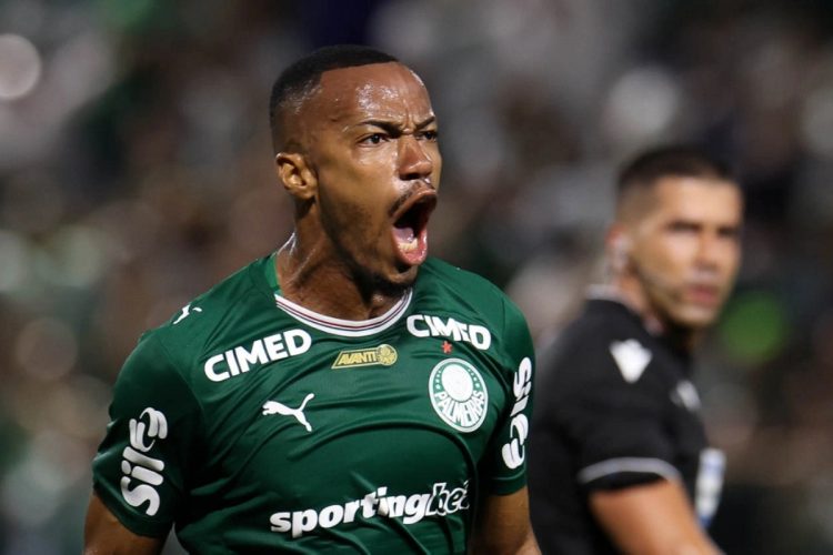 Marlon Feitas, do Palmeiras