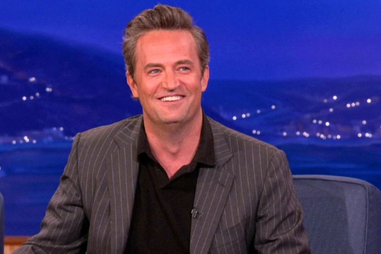 Matthew Perry