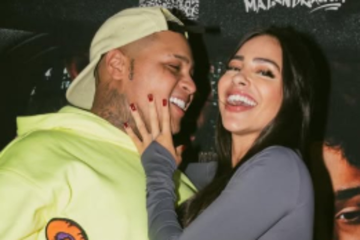 mc ryan sp e namorada, giovanna roque