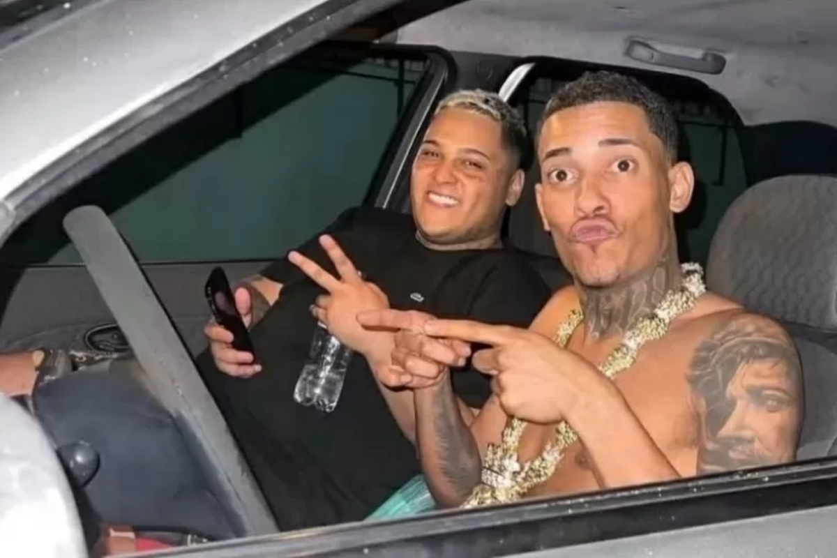 MC Poze do Rodo e MC Ryan SP