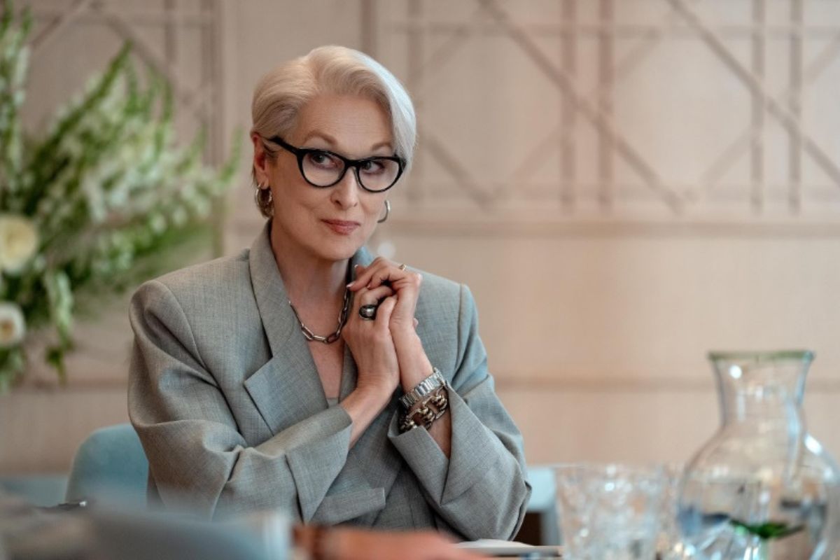 Meryl Streep