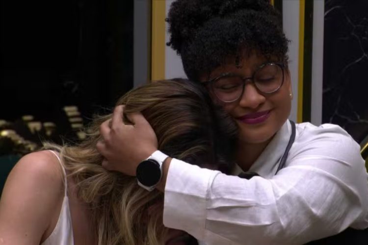 Milena segunda colocada no BBB 26