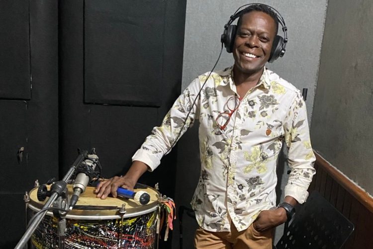 Morre Binho Percussão