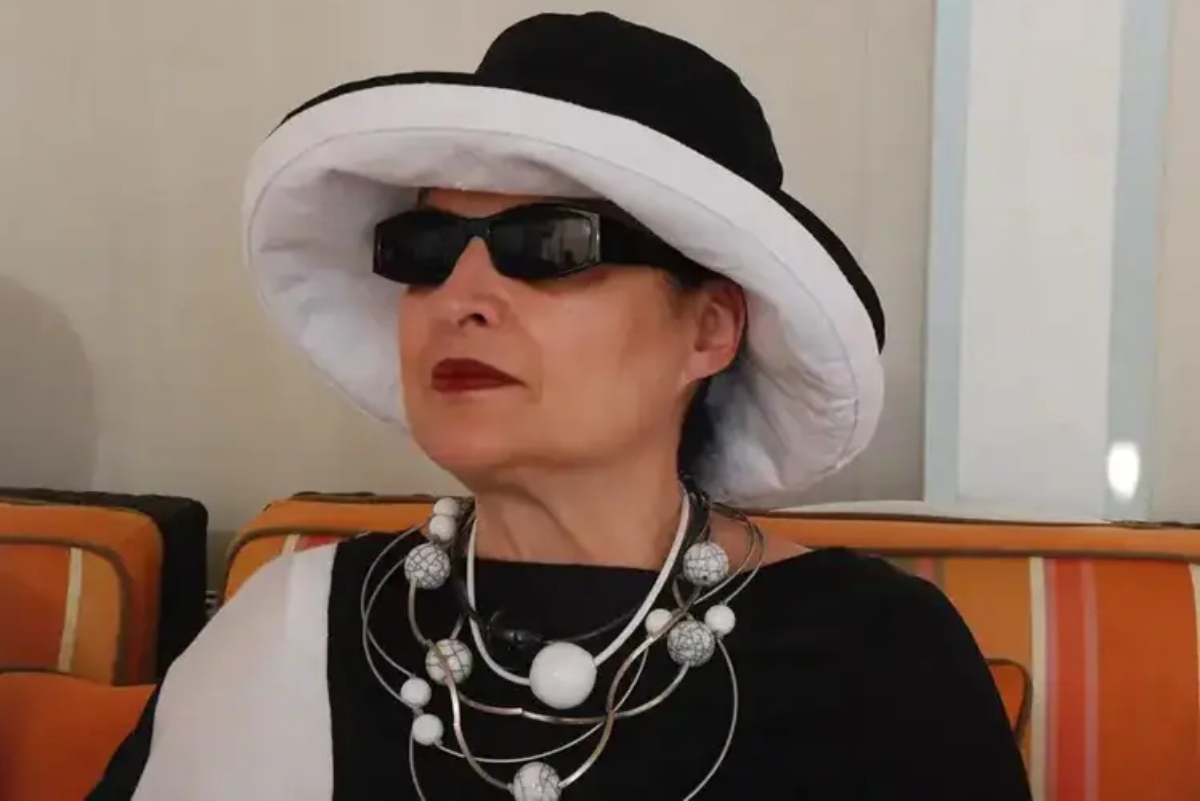 Giovanna Kupfer, fundadora da Giovanna Baby