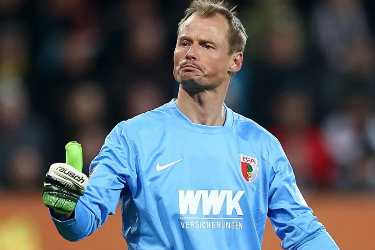 Morre o ex-goleiro Alexander Manninger